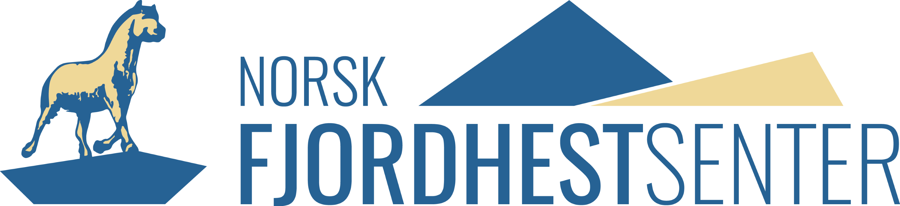 Fjordhestsenter Logo